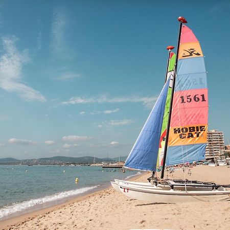 Apartmán Appart' Au Port Fréjus Exteriér fotografie