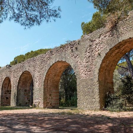 Apartmán Appart' Au Port Fréjus Exteriér fotografie