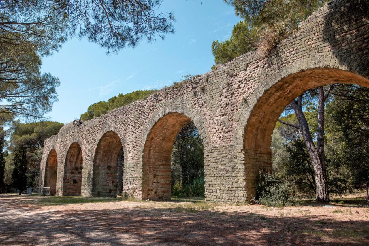 Apartmán Appart' Au Port Fréjus Exteriér fotografie