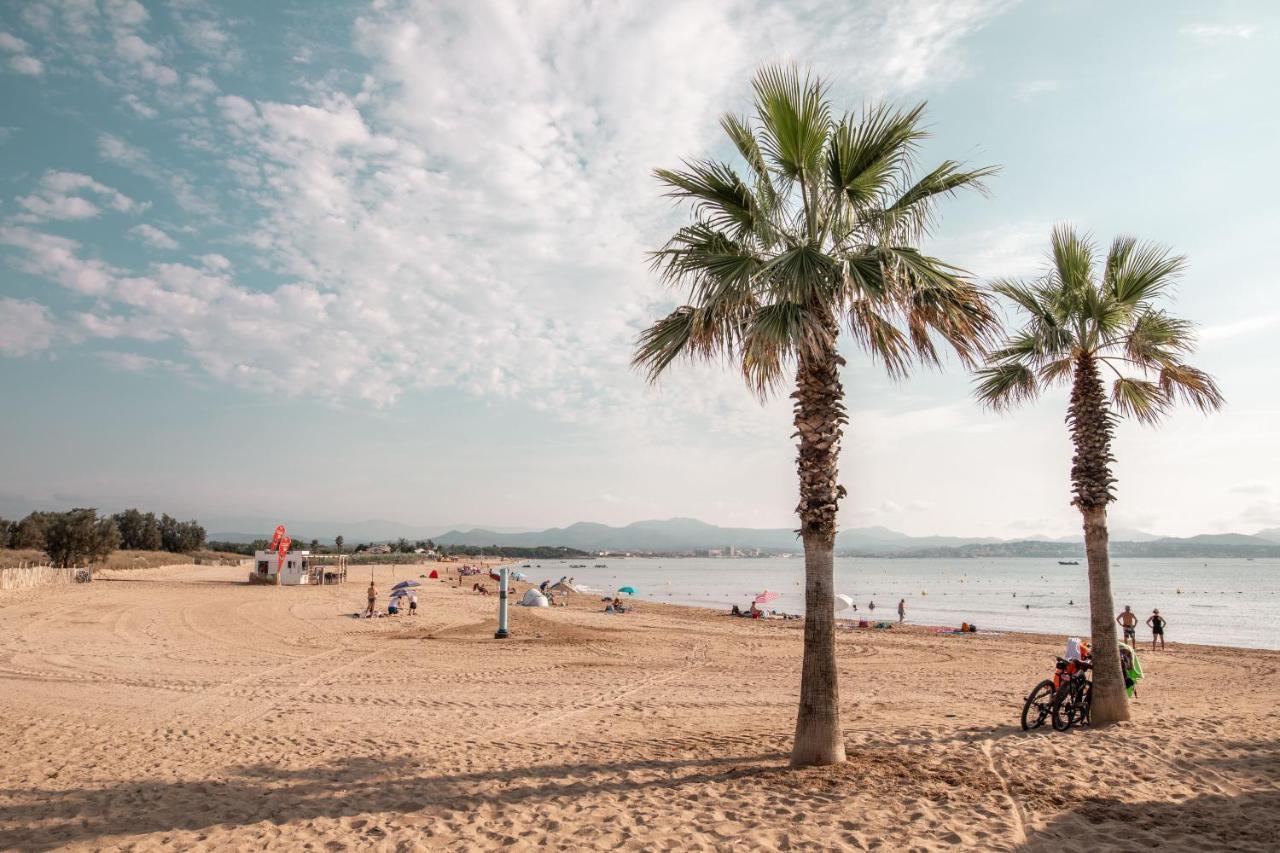 Apartmán Appart' Au Port Fréjus Exteriér fotografie