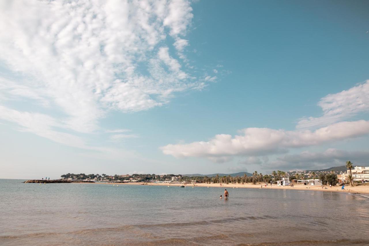 Apartmán Appart' Au Port Fréjus Exteriér fotografie