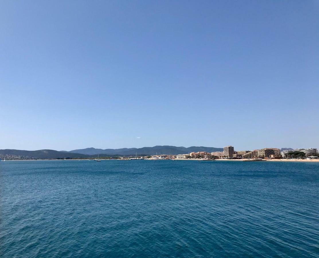 Apartmán Appart' Au Port Fréjus Exteriér fotografie