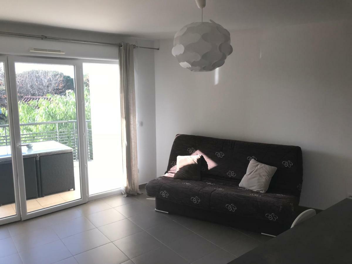 Apartmán Appart' Au Port Fréjus Exteriér fotografie