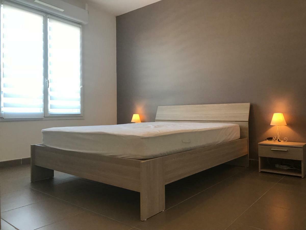 Apartmán Appart' Au Port Fréjus Exteriér fotografie