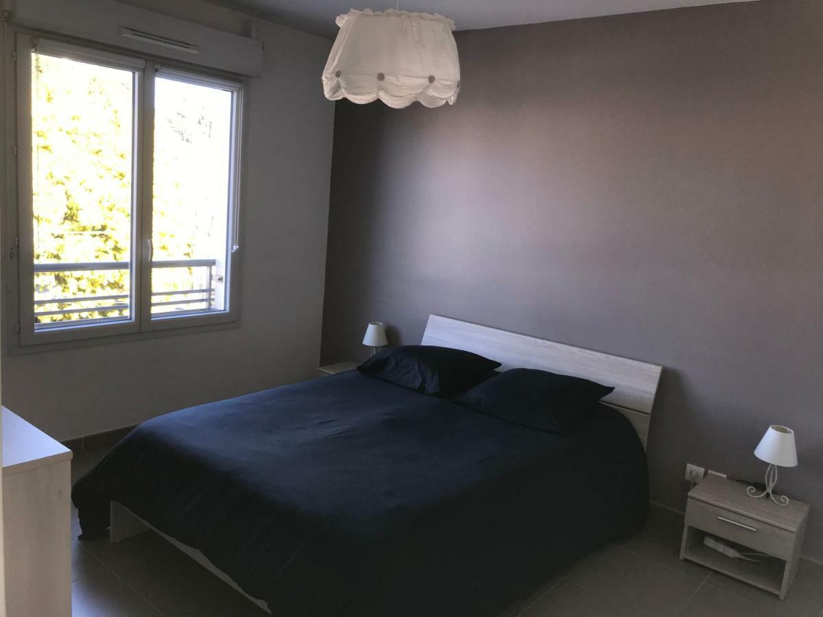 Apartmán Appart' Au Port Fréjus Exteriér fotografie